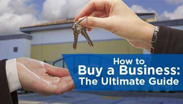 Purchasing an Existing Business