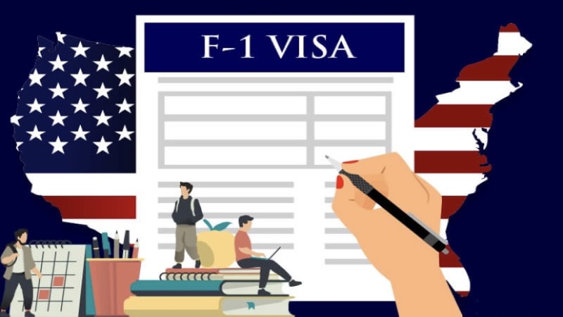 اطلاعیه مهم در مورد ویزاهای دانشجویی آمریکا